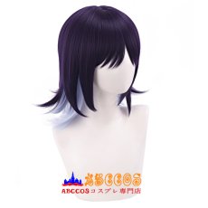 画像2: 超かぐや姫！Cosmic Princess Kaguya! 酒寄 彩葉（さかより いろは）コスプレウィッグ abccos製 「受注生産」 (2)