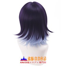 画像4: 超かぐや姫！Cosmic Princess Kaguya! 酒寄 彩葉（さかより いろは）コスプレウィッグ abccos製 「受注生産」 (4)