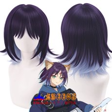 画像5: 超かぐや姫！Cosmic Princess Kaguya! 酒寄 彩葉（さかより いろは）コスプレウィッグ abccos製 「受注生産」 (5)