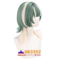 画像2: ガチアクタ GACHIAKUTA ギータ / Guita コスプレウィッグ abccos製 「受注生産」 (2)