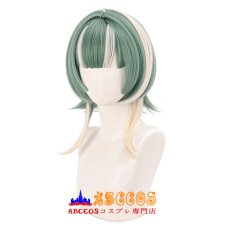 画像3: ガチアクタ GACHIAKUTA ギータ / Guita コスプレウィッグ abccos製 「受注生産」 (3)