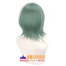 画像4: ガチアクタ GACHIAKUTA ギータ / Guita コスプレウィッグ abccos製 「受注生産」 (4)