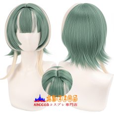 画像6: ガチアクタ GACHIAKUTA ギータ / Guita コスプレウィッグ abccos製 「受注生産」 (6)