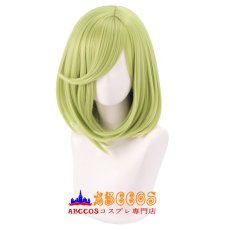 画像1: とんがり帽子のアトリエ ココ(Koko) コスプレウィッグ abccos製 「受注生産」 (1)