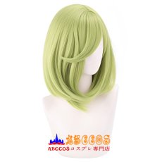 画像2: とんがり帽子のアトリエ ココ(Koko) コスプレウィッグ abccos製 「受注生産」 (2)