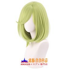 画像3: とんがり帽子のアトリエ ココ(Koko) コスプレウィッグ abccos製 「受注生産」 (3)