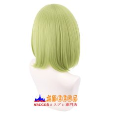 画像4: とんがり帽子のアトリエ ココ(Koko) コスプレウィッグ abccos製 「受注生産」 (4)