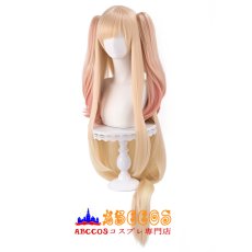 画像3: 超かぐや姫！Cosmic Princess Kaguya! かぐや (Kaguya)コスプレウィッグ abccos製 「受注生産」 (3)