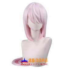 画像1: にじさんじ 椎名唯華（しいな ゆいか）Shiina Yuika コスプレウィッグ abccos製 「受注生産」 (1)