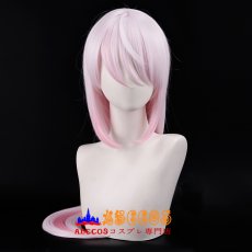 画像2: にじさんじ 椎名唯華（しいな ゆいか）Shiina Yuika コスプレウィッグ abccos製 「受注生産」 (2)