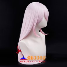 画像3: にじさんじ 椎名唯華（しいな ゆいか）Shiina Yuika コスプレウィッグ abccos製 「受注生産」 (3)