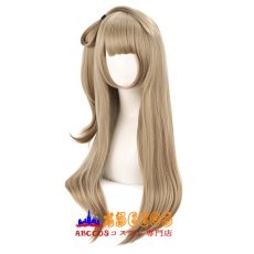 画像1: ラブライブ！lovelive! 南ことり コスプレウィッグ abccos製 「受注生産」 (1)