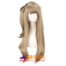 画像2: ラブライブ！lovelive! 南ことり コスプレウィッグ abccos製 「受注生産」 (2)