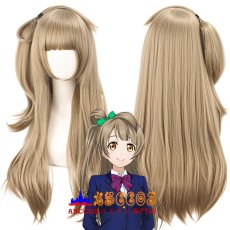 画像5: ラブライブ！lovelive! 南ことり コスプレウィッグ abccos製 「受注生産」 (5)