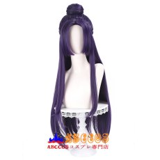 画像1: 薬屋のひとりごと 壬氏（ジンシ） コスプレウィッグ abccos製 「受注生産」 (1)