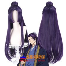 画像5: 薬屋のひとりごと 壬氏（ジンシ） コスプレウィッグ abccos製 「受注生産」 (5)