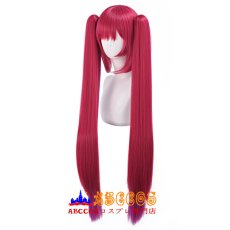 画像3: hololive ホロライブ Vtuber 宝鐘マリン／ほうしょうまりん コスプレウィッグ abccos製 「受注生産」 (3)