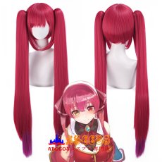 画像5: hololive ホロライブ Vtuber 宝鐘マリン／ほうしょうまりん コスプレウィッグ abccos製 「受注生産」 (5)