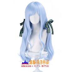 画像1: Bangdream バンドリ！ 豊川祥子（とがわ さきこ） コスプレウィッグ abccos製 「受注生産」 (1)