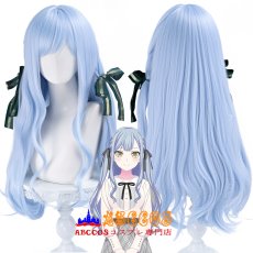 画像5: Bangdream バンドリ！ 豊川祥子（とがわ さきこ） コスプレウィッグ abccos製 「受注生産」 (5)