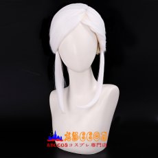 画像2: 鬼滅の刃 産屋敷 あまね（うぶやしき あまね） コスプレウィッグ abccos製 「受注生産」 (2)