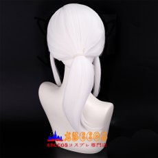 画像4: 鬼滅の刃 産屋敷 あまね（うぶやしき あまね） コスプレウィッグ abccos製 「受注生産」 (4)