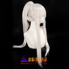 画像3: 薄桜鬼 〜新選組奇譚〜土方歳三（ひじかた としぞう）コスプレウィッグ abccos製 「受注生産」 (3)
