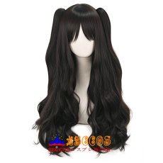画像1: Fate/stay night（フェイト/ステイナイト）遠坂凛（とおさか りん/Tohsaka Rin）コスプレウィッグ abccos製 「受注生産」 (1)