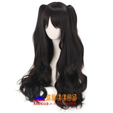 画像3: Fate/stay night（フェイト/ステイナイト）遠坂凛（とおさか りん/Tohsaka Rin）コスプレウィッグ abccos製 「受注生産」 (3)