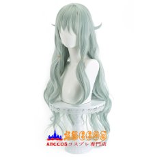 画像3: プロジェクトセカイ カラフルステージ！ feat. 初音ミク 草薙寧々（くさなぎ ねね）コスプレウィッグ abccos製 「受注生産」 (3)