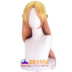 画像1: 異世界おじさん いせおじ スザイルギラーゼガルネルブゼギルレアグランゼルガ＝エルガ wig コスプレウィッグ abccos製 「受注生産」 (1)