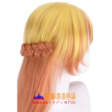 画像5: 異世界おじさん いせおじ スザイルギラーゼガルネルブゼギルレアグランゼルガ＝エルガ wig コスプレウィッグ abccos製 「受注生産」 (5)