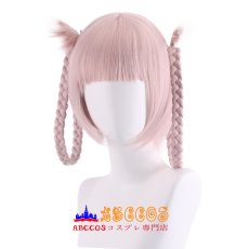 画像3: よふかしのうた 七草ナズナ（ななくさ なずな） wig コスプレウィッグ abccos製 「受注生産」 (3)