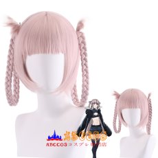 画像5: よふかしのうた 七草ナズナ（ななくさ なずな） wig コスプレウィッグ abccos製 「受注生産」 (5)