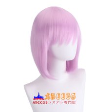 画像2: SPY×FAMILY スパイファミリー フィオナ・フロスト Fiona wig コスプレウィッグ abccos製 「受注生産」 (2)