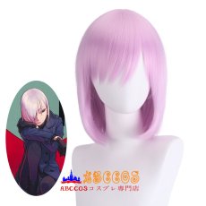 画像5: SPY×FAMILY スパイファミリー フィオナ・フロスト Fiona wig コスプレウィッグ abccos製 「受注生産」 (5)