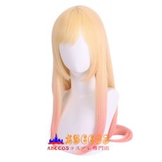 画像3: その着せ替え人形は恋をする 喜多川 海夢（きたがわ まりん） wig コスプレウィッグ abccos製 「受注生産」 (3)