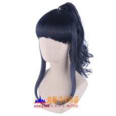 画像3: NARUTO -ナルト- 日向ヒナタ wig コスプレウィッグ abccos製 「受注生産」 (3)