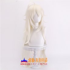 画像2: サマータイムレンダ Summer Time Rendering ハイネ wig コスプレウィッグ abccos製 「受注生産」 (2)