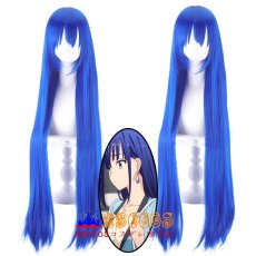 画像4: エンゲージ・キス Engage Kiss 夕桐アヤノ wig コスプレウィッグ abccos製 「受注生産」 (4)