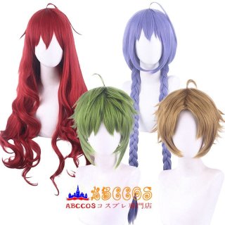 新世紀エヴァンゲリオン EVA 葛城ミサト wig コスプレウィッグ