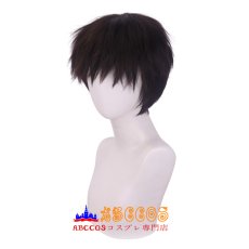 画像3: 新世紀エヴァンゲリオン 碇シンジ Ikari Shinji wig コスプレウィッグ abccos製 「受注生産」 (3)