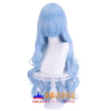 画像1: 新世紀エヴァンゲリオン 綾波レイ（あやなみ レイ） wig コスプレウィッグ abccos製 「受注生産」 (1)