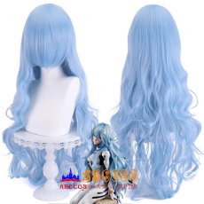 画像3: 新世紀エヴァンゲリオン 綾波レイ（あやなみ レイ） wig コスプレウィッグ abccos製 「受注生産」 (3)