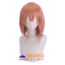 画像1: 東京卍リベンジャーズ Tokyo Revengers 橘日向（たちばな ひなた） wig コスプレウィッグ abccos製 「受注生産」 (1)