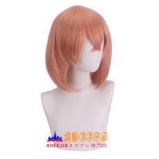 画像2: 東京卍リベンジャーズ Tokyo Revengers 橘日向（たちばな ひなた） wig コスプレウィッグ abccos製 「受注生産」 (2)