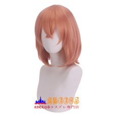 画像3: 東京卍リベンジャーズ Tokyo Revengers 橘日向（たちばな ひなた） wig コスプレウィッグ abccos製 「受注生産」 (3)