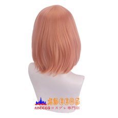 画像4: 東京卍リベンジャーズ Tokyo Revengers 橘日向（たちばな ひなた） wig コスプレウィッグ abccos製 「受注生産」 (4)