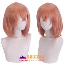 画像5: 東京卍リベンジャーズ Tokyo Revengers 橘日向（たちばな ひなた） wig コスプレウィッグ abccos製 「受注生産」 (5)