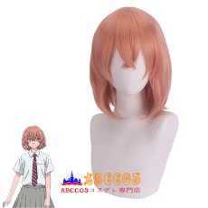 画像6: 東京卍リベンジャーズ Tokyo Revengers 橘日向（たちばな ひなた） wig コスプレウィッグ abccos製 「受注生産」 (6)